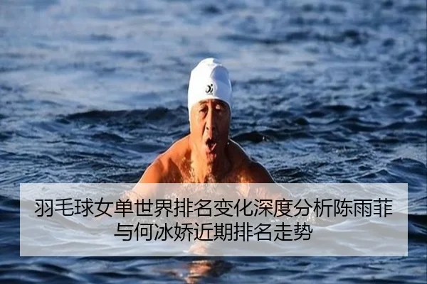 羽毛球女单世界排名变化深度分析陈雨菲与何冰娇近期排名走势